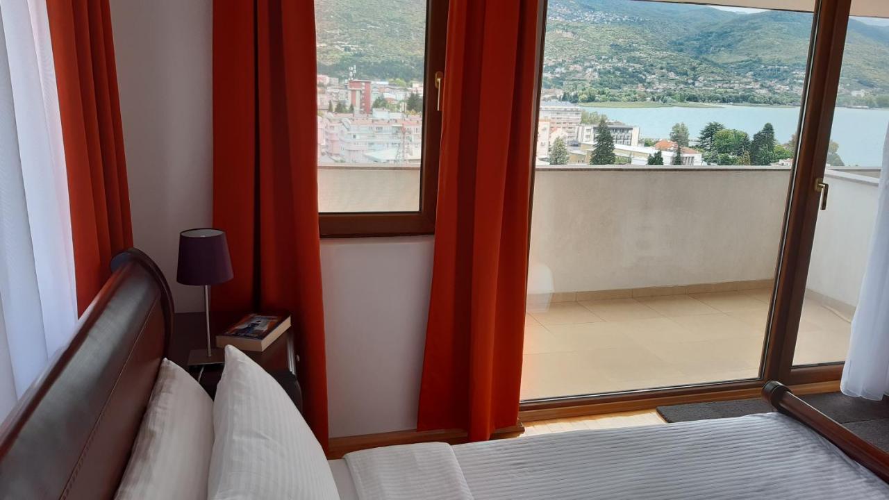 Villa Bella Ohrid Exterior photo