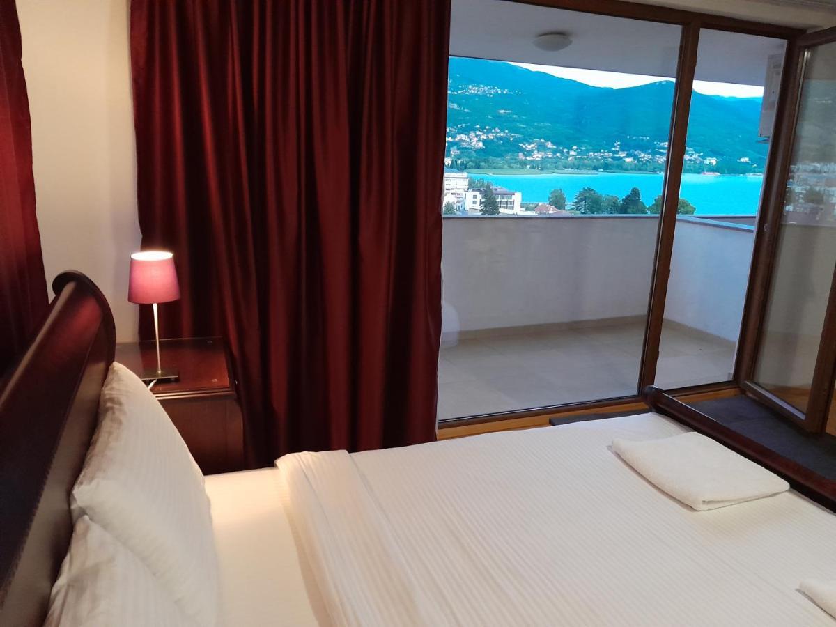 Villa Bella Ohrid Exterior photo
