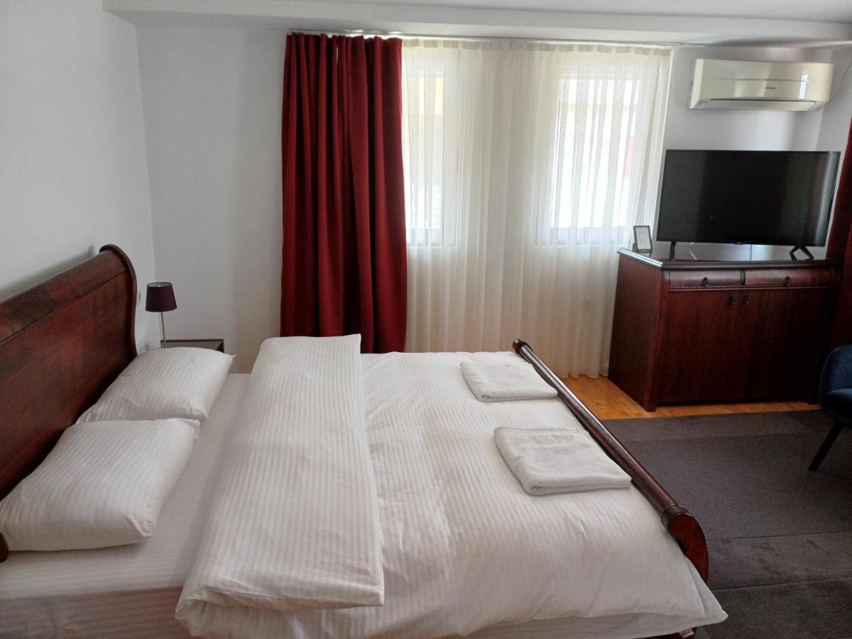 Villa Bella Ohrid Exterior photo