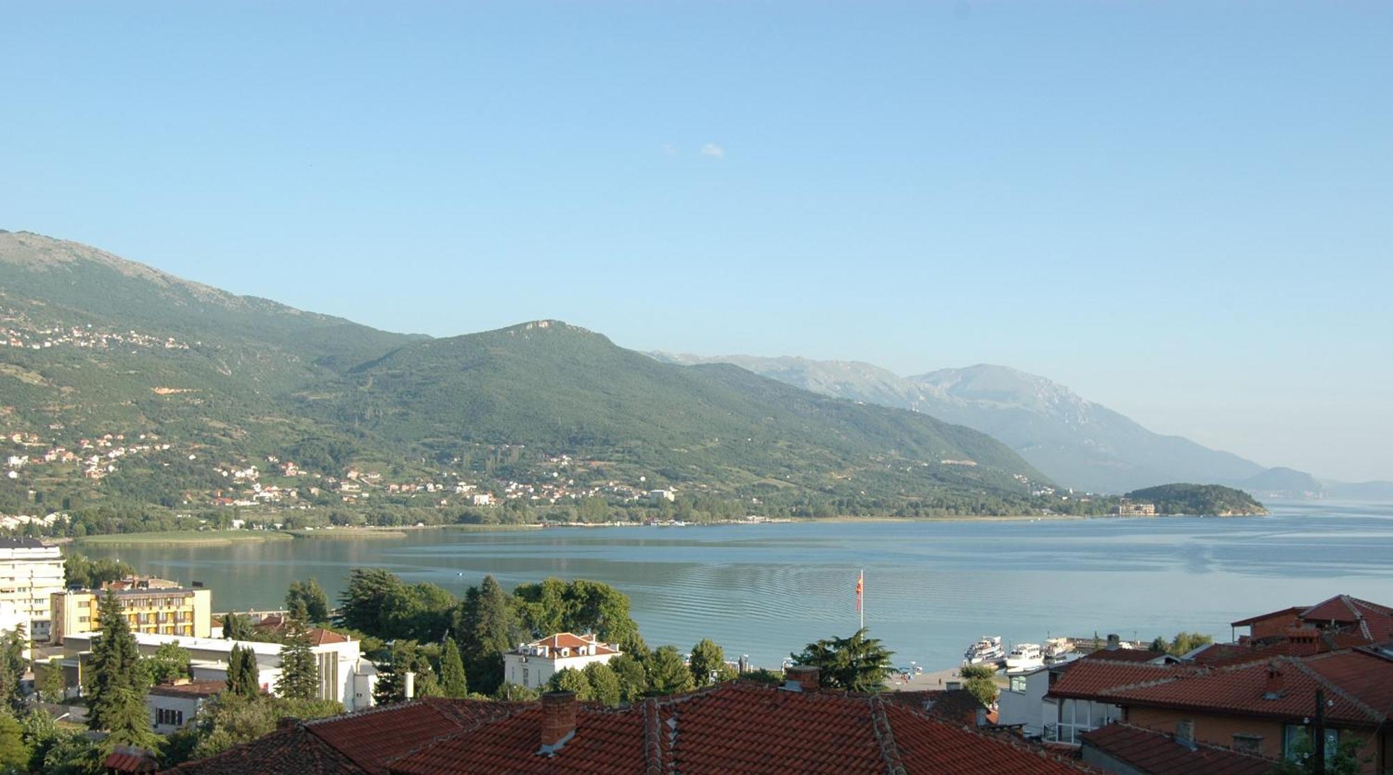 Villa Bella Ohrid Exterior photo