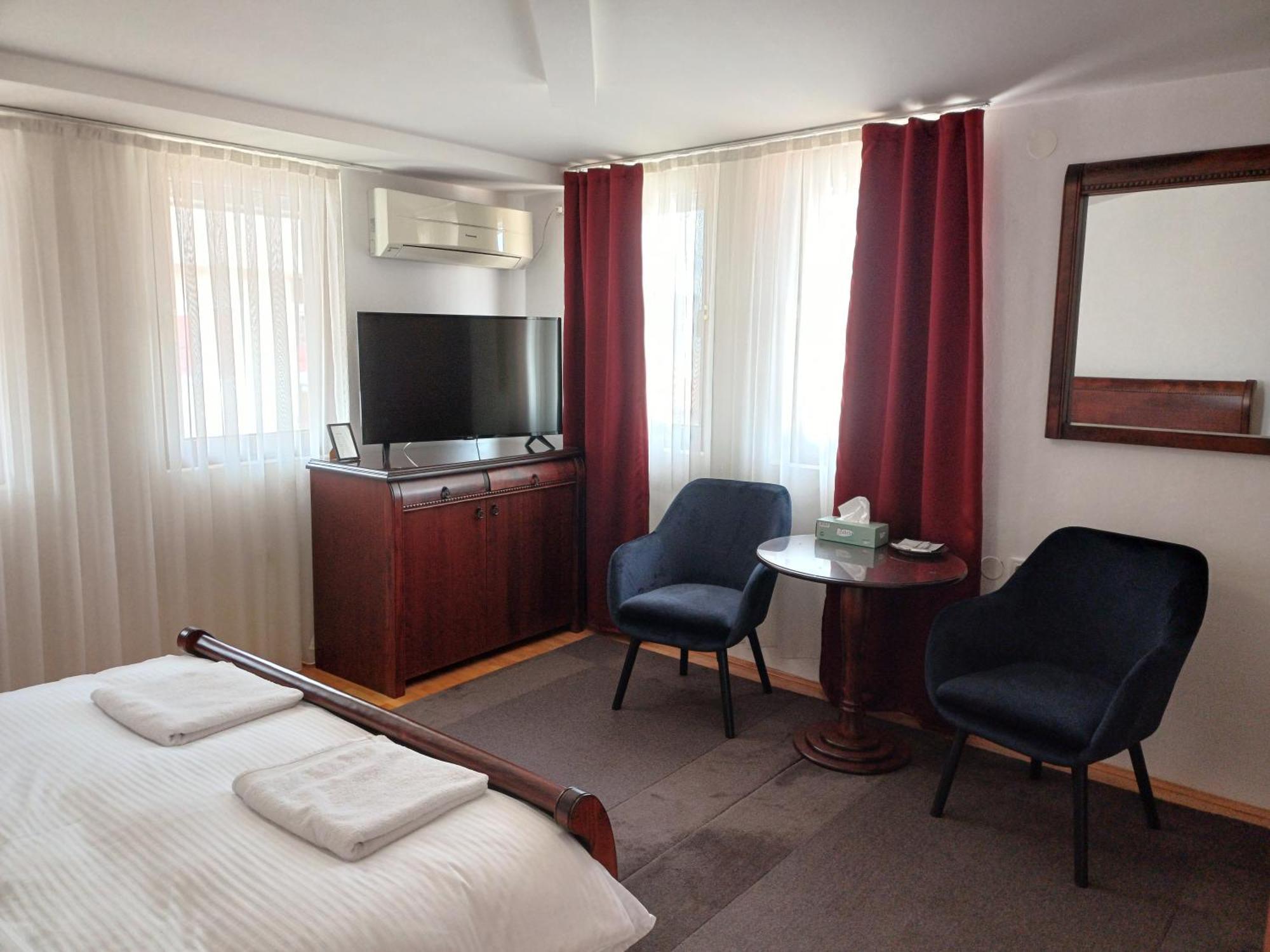 Villa Bella Ohrid Room photo